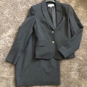Calvin Klein women’s business suit